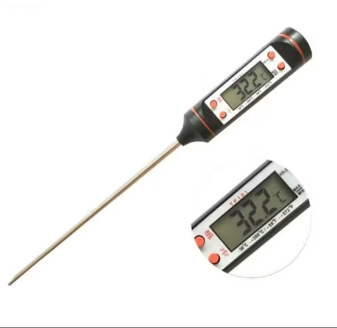 CÂY ĐO NHIỆT ĐỘ THỰC PHẨM NHÀ BẾP CAO CẤP