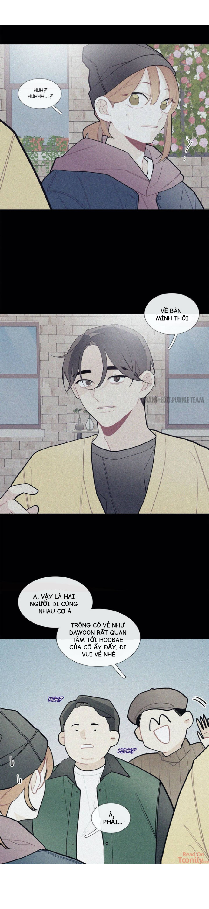 chuyện quái gì đang xảy ra? chapter 76 5