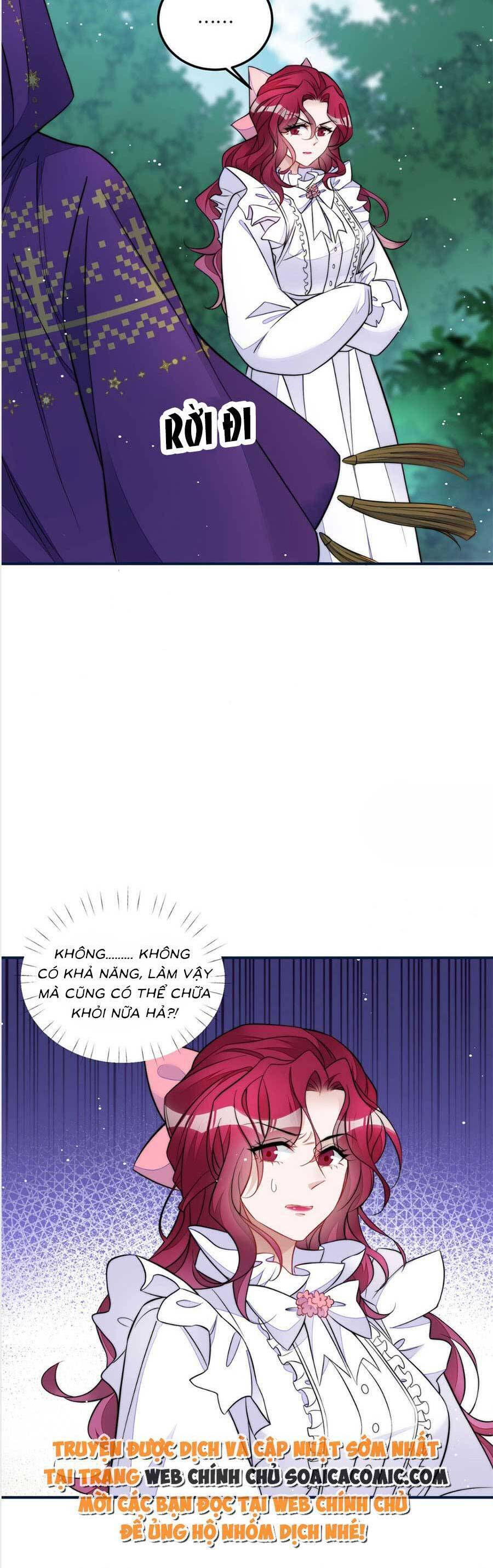 đại lão nào cũng tranh sủng ta chapter 168 11