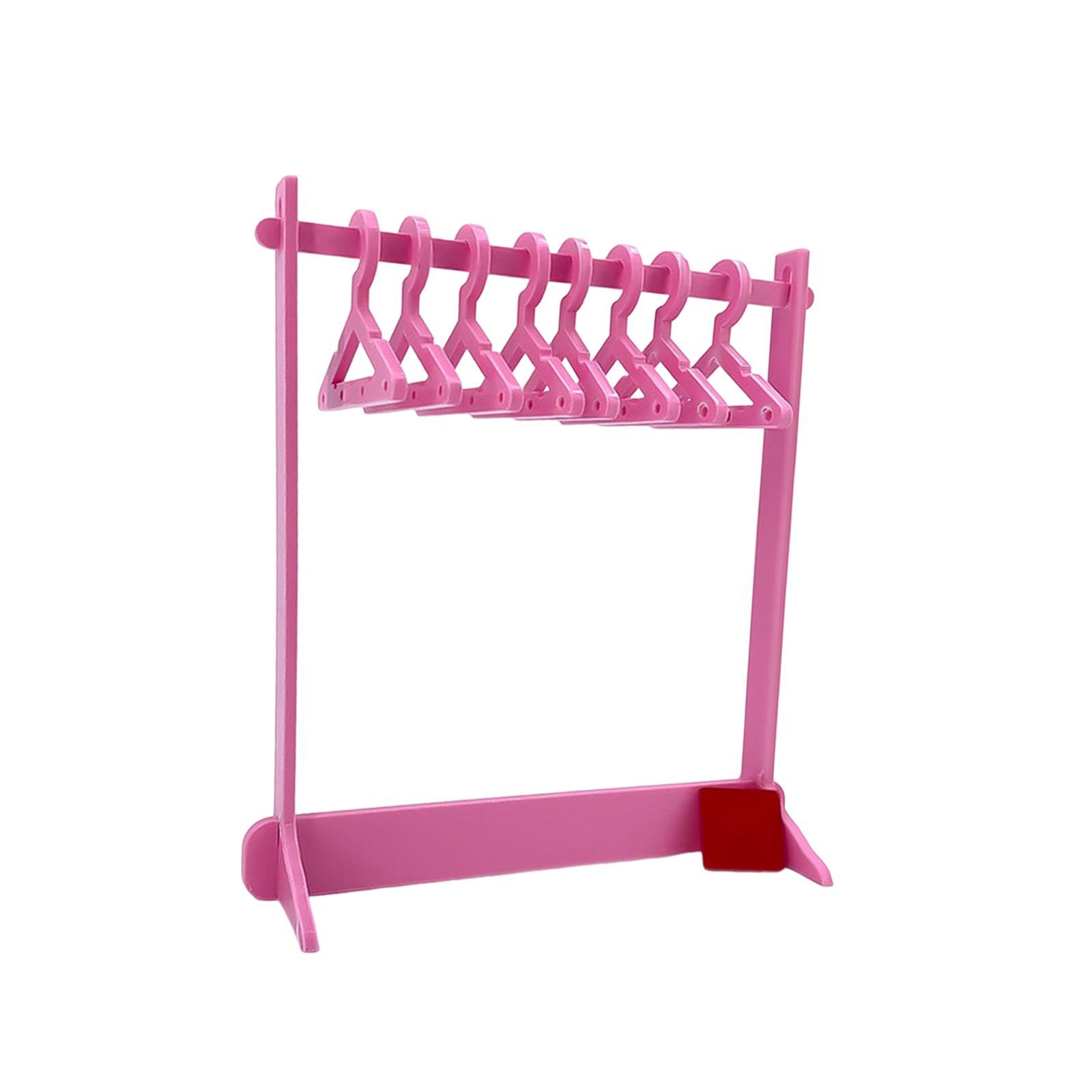 Cute Earring Display Stand Hanger Rack Style Acrylic Jewelry Display Holder