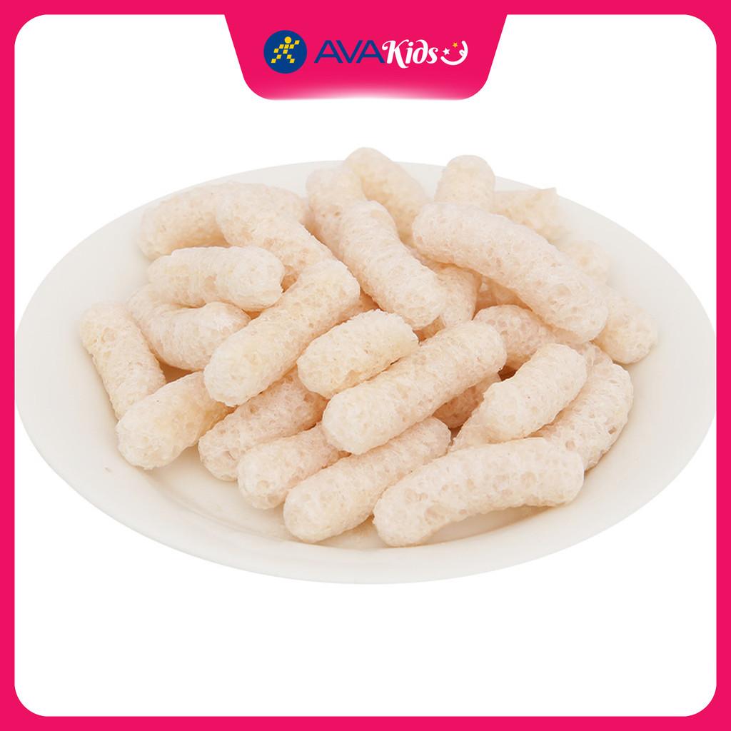 Bánh gạo ăn dặm Maeil Yommy Yommy Organic vị khoai lang tím gói 25g (từ 7 tháng) - Hàng Chính Hãng