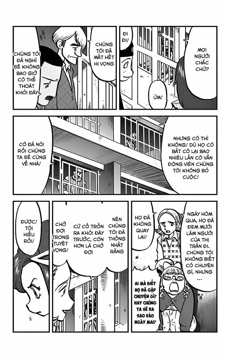 thú cưng đặc biệt chapter 558 8