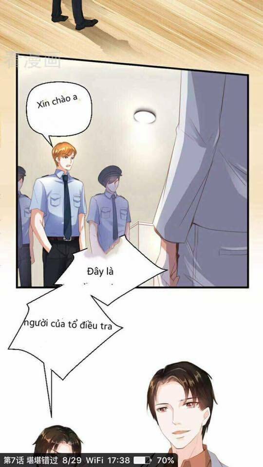 người vợ bí ẩn của tổng tài chapter 7 8