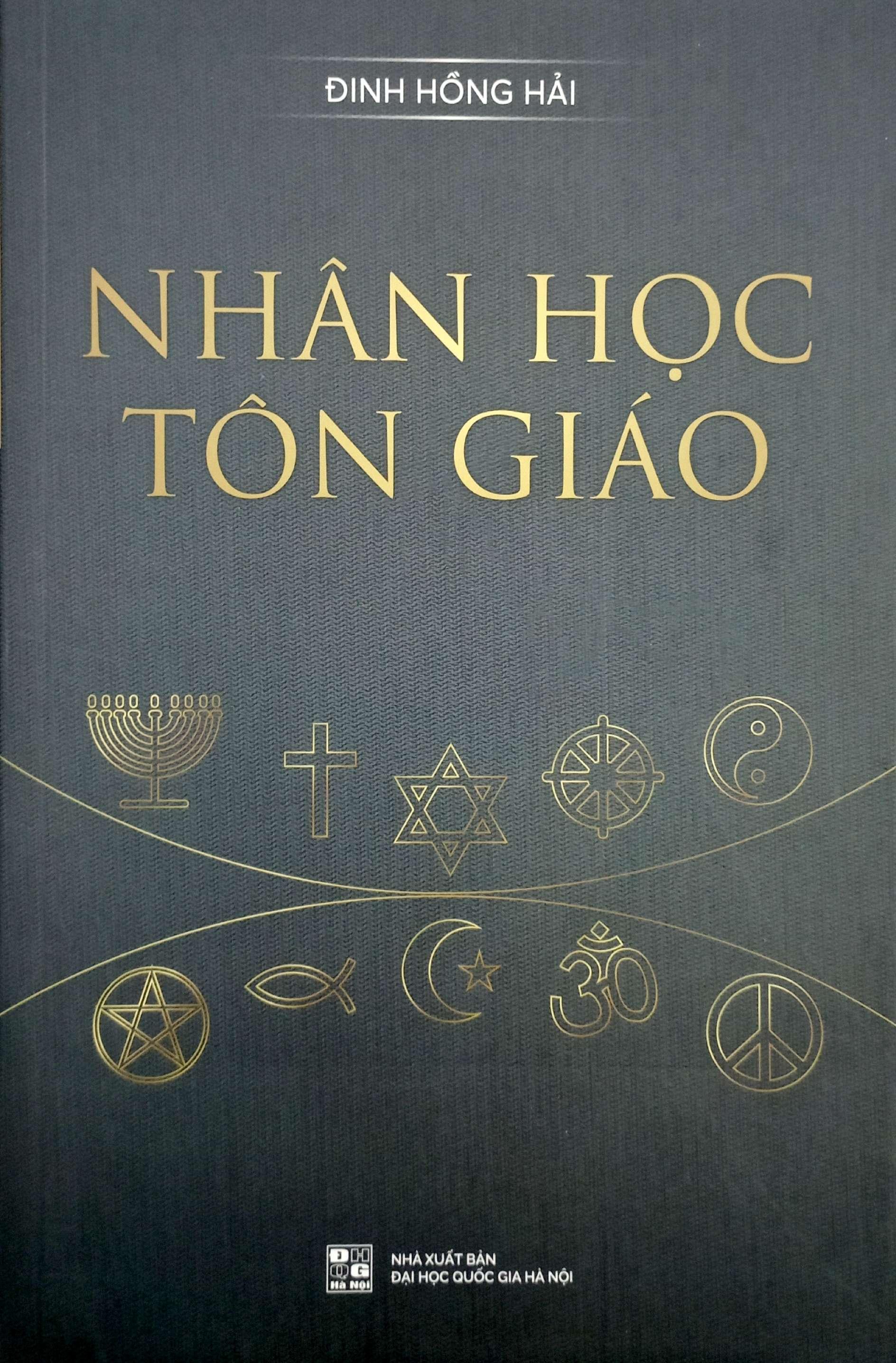 Sách - Nhân Học Tôn Giáo