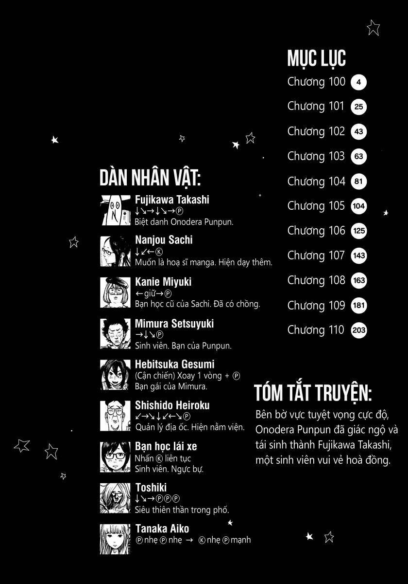 chúc ngủ ngon, punpun chapter 100 20