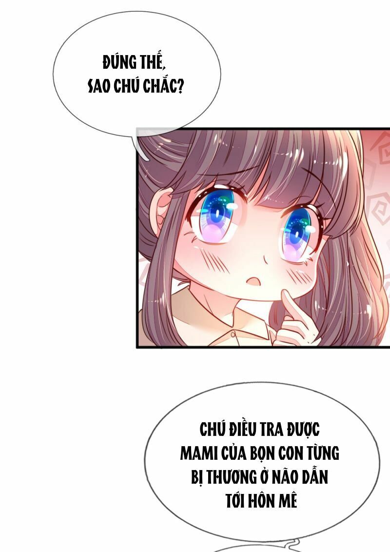 ma ma đột kích : cha mời tiếp chiêu chapter 9 13