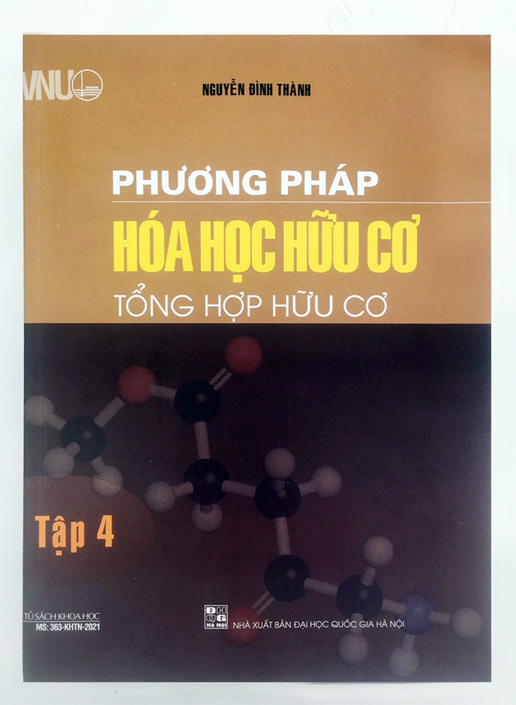 Phương Pháp Hóa Học Hữu Cơ Tập 4 - Tổng Hợp Hữu Cơ