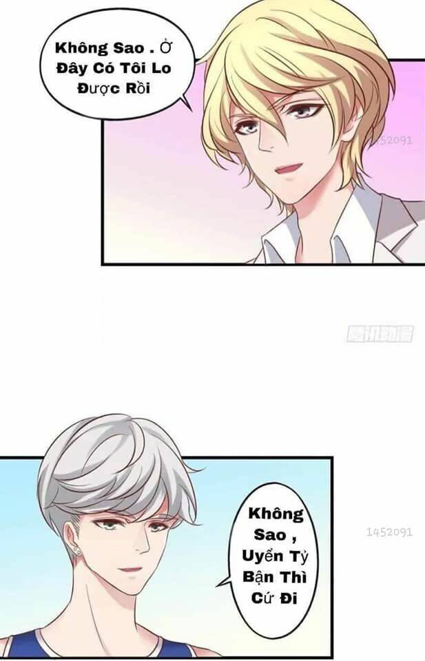 tôi không muốn fa như vậy đâu chapter 33 4