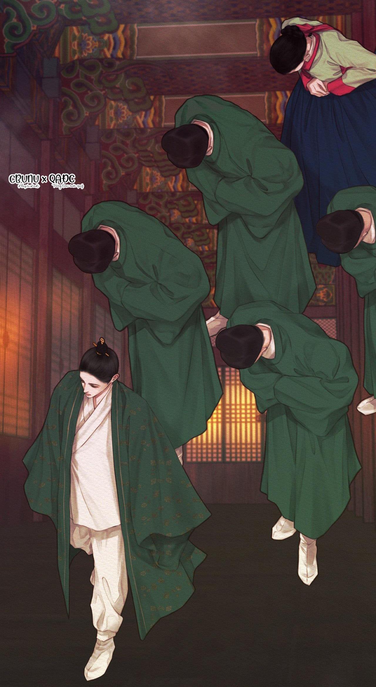 qủy dạ khúc chapter 41 20