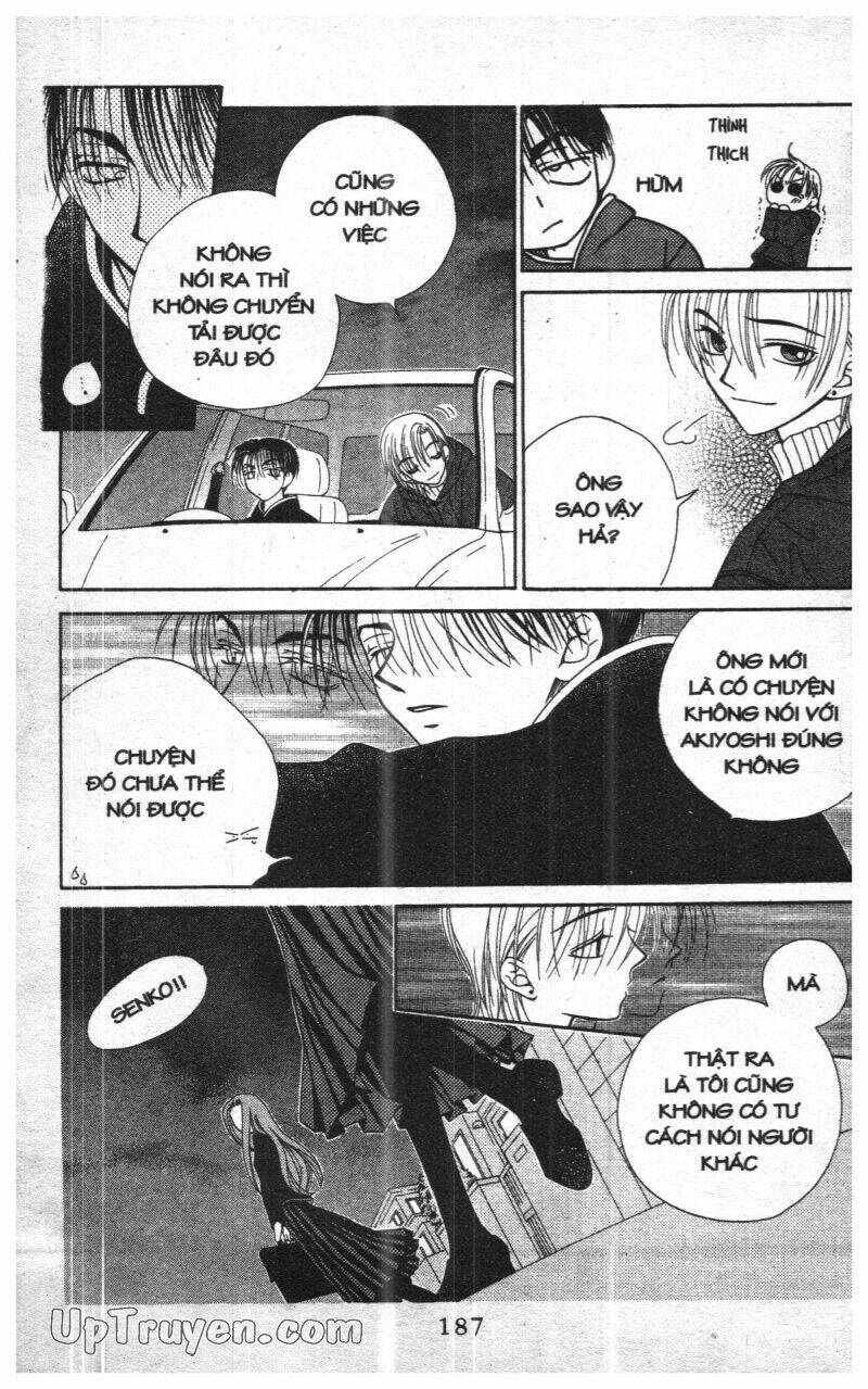 thấy mờ ghét chapter 11 189