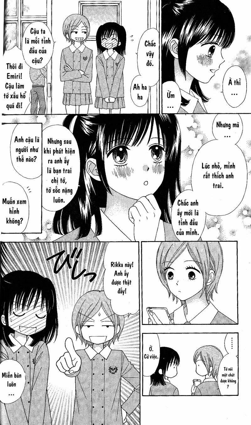 marmalade boy little chapter 3 3