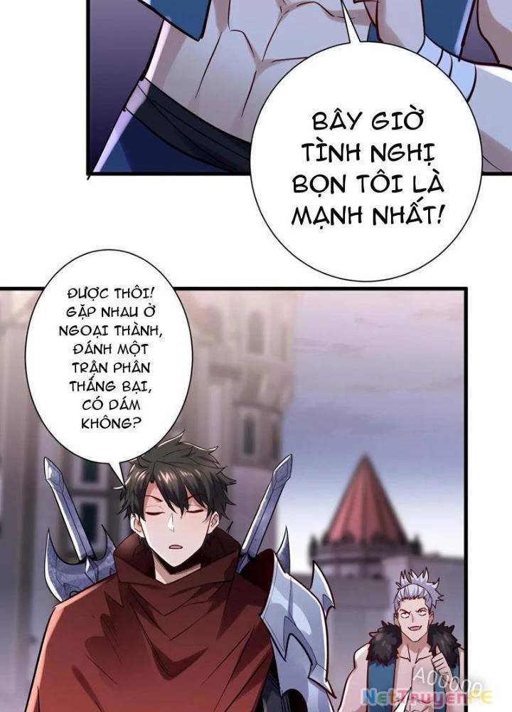 từ dã quái bắt đầu thăng cấp chapter 46 48