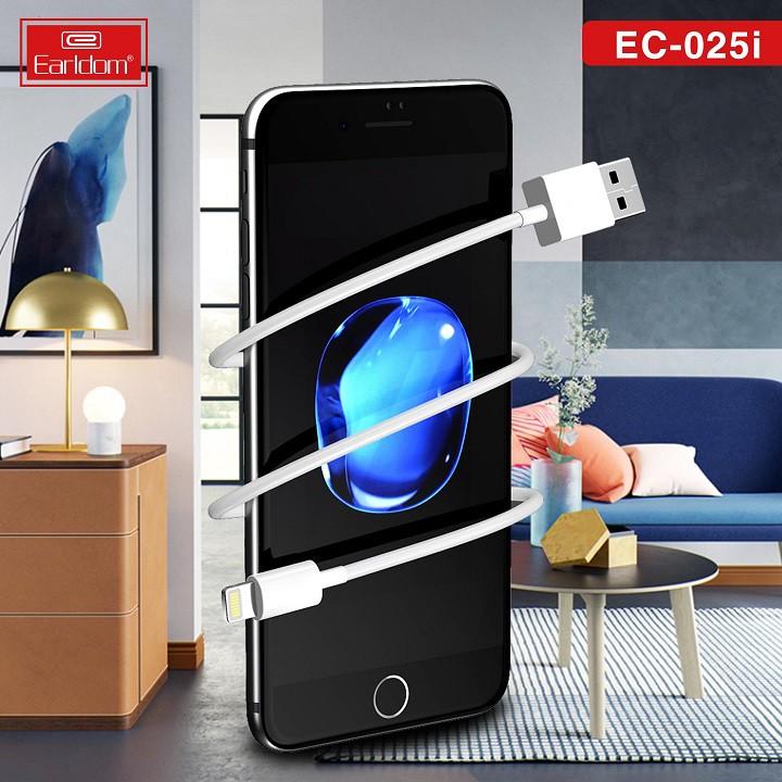 Cáp sạc  Earldom Ec 025Hàng Chính Hãng