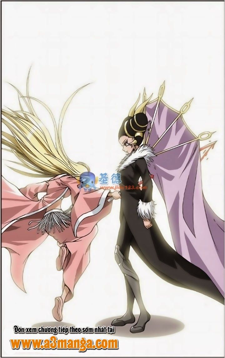 thâu tinh cửu nguyệt thiên chapter 106 12