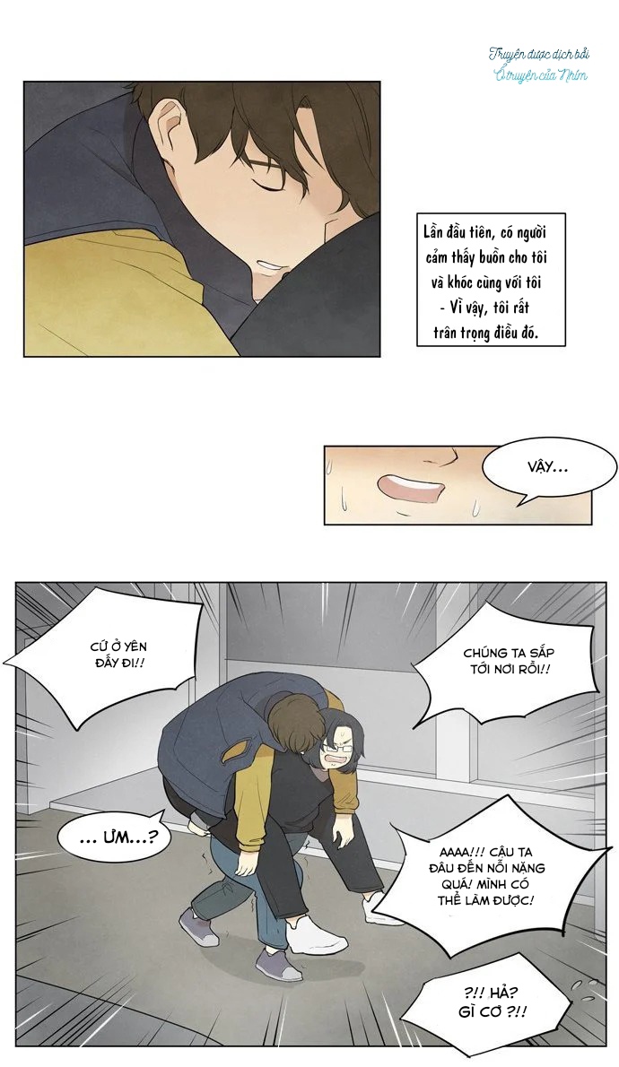 một phần vì thích em chapter 5 20