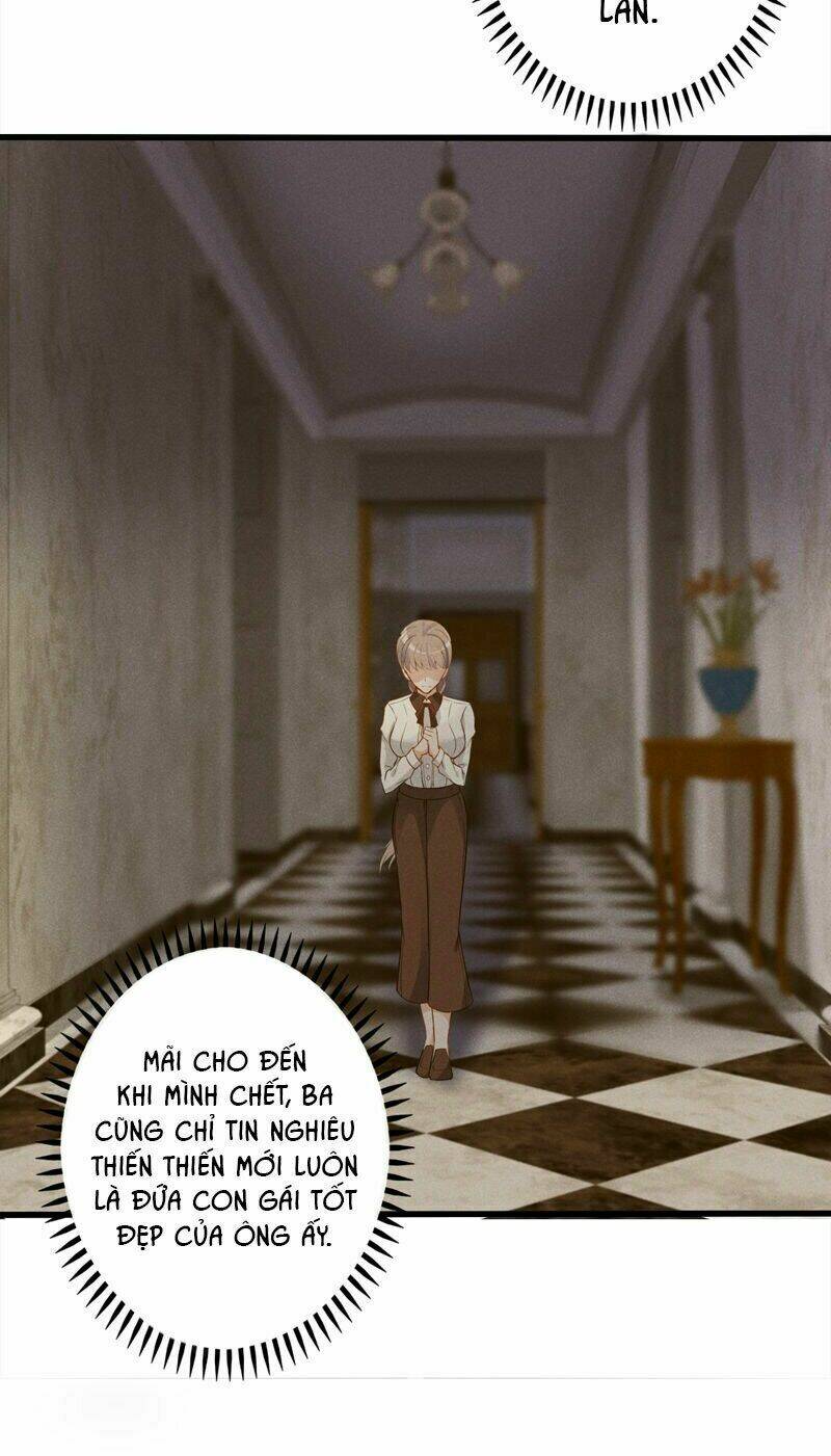 cạm bẫy lửa tình chapter 6 19