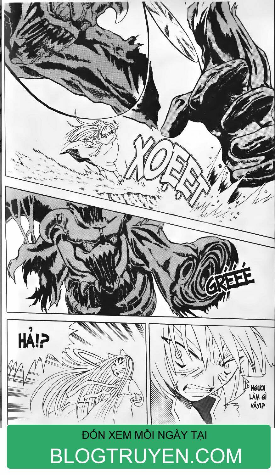 shin gumiho - hội pháp sư chapter 12.1 12