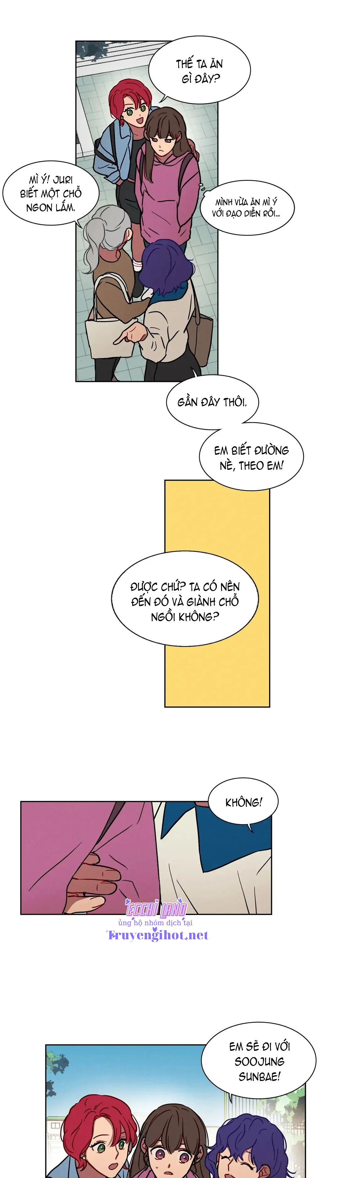 lọ lem ngủ ngon nhé chapter 5.2 1