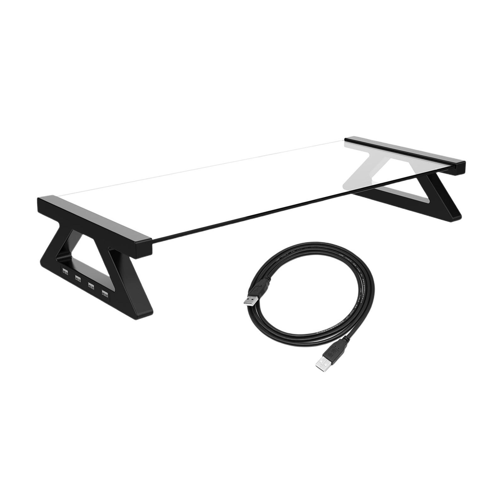Monitor Stand Desk Durable Office Supplies for PC Screen Monitor Stand Riser