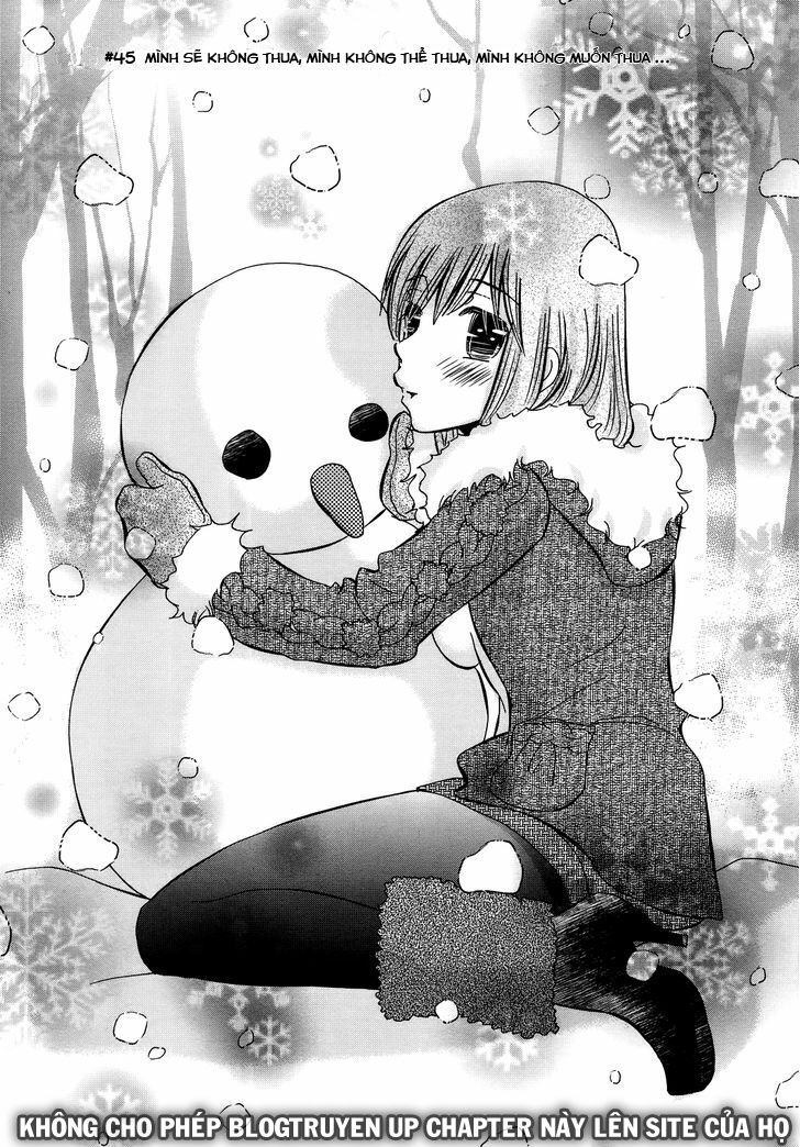 usotsuki paradox chapter 45 1