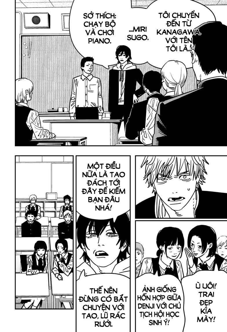 chainsaw man - thợ săn quỷ chapter 139 3