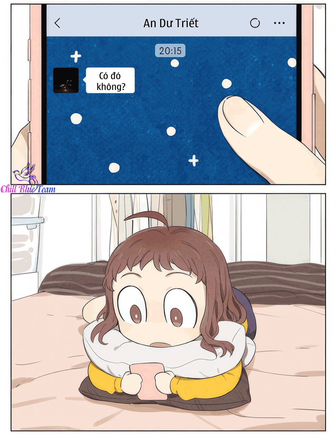 yêu thầm chapter 2 2