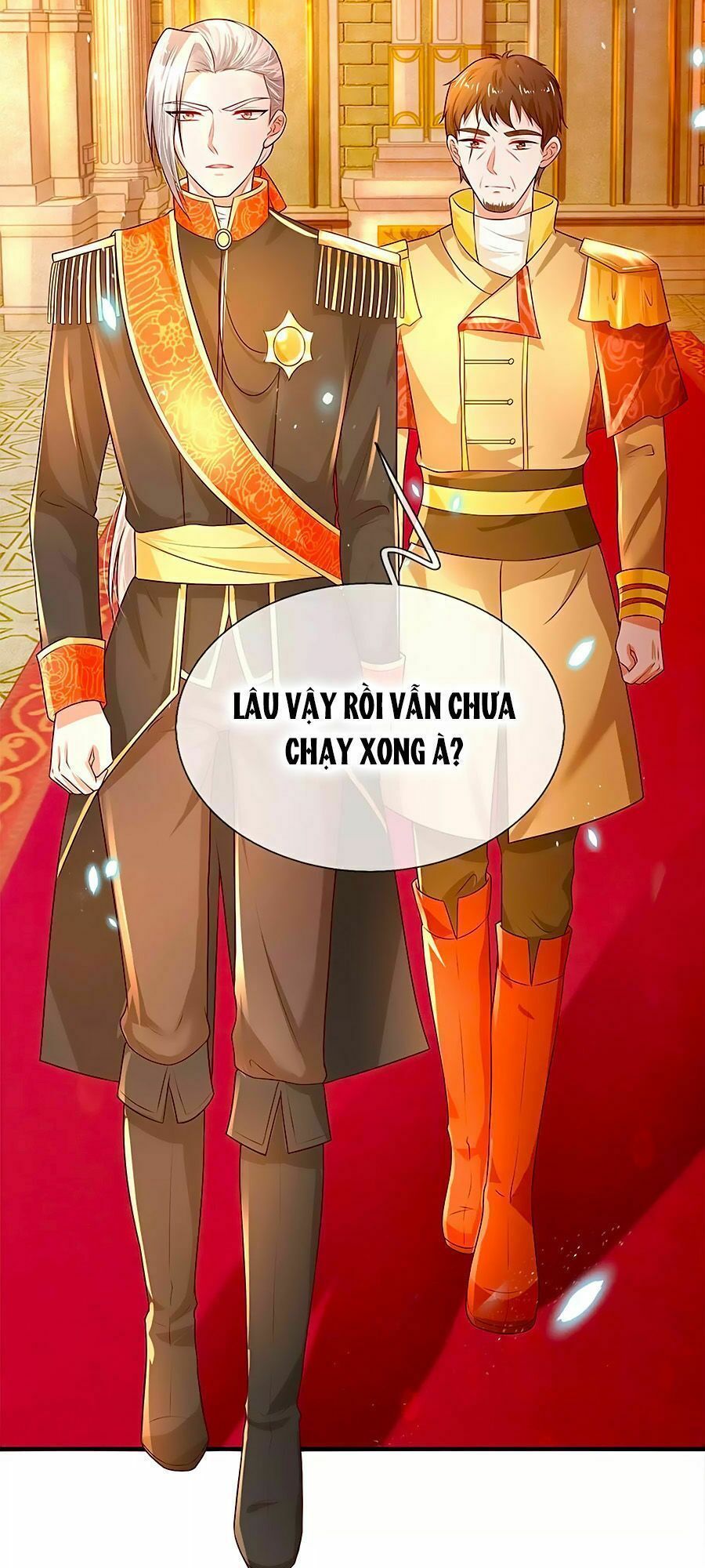 bỗng một ngày nọ trở thành con gái vua chapter 70 13