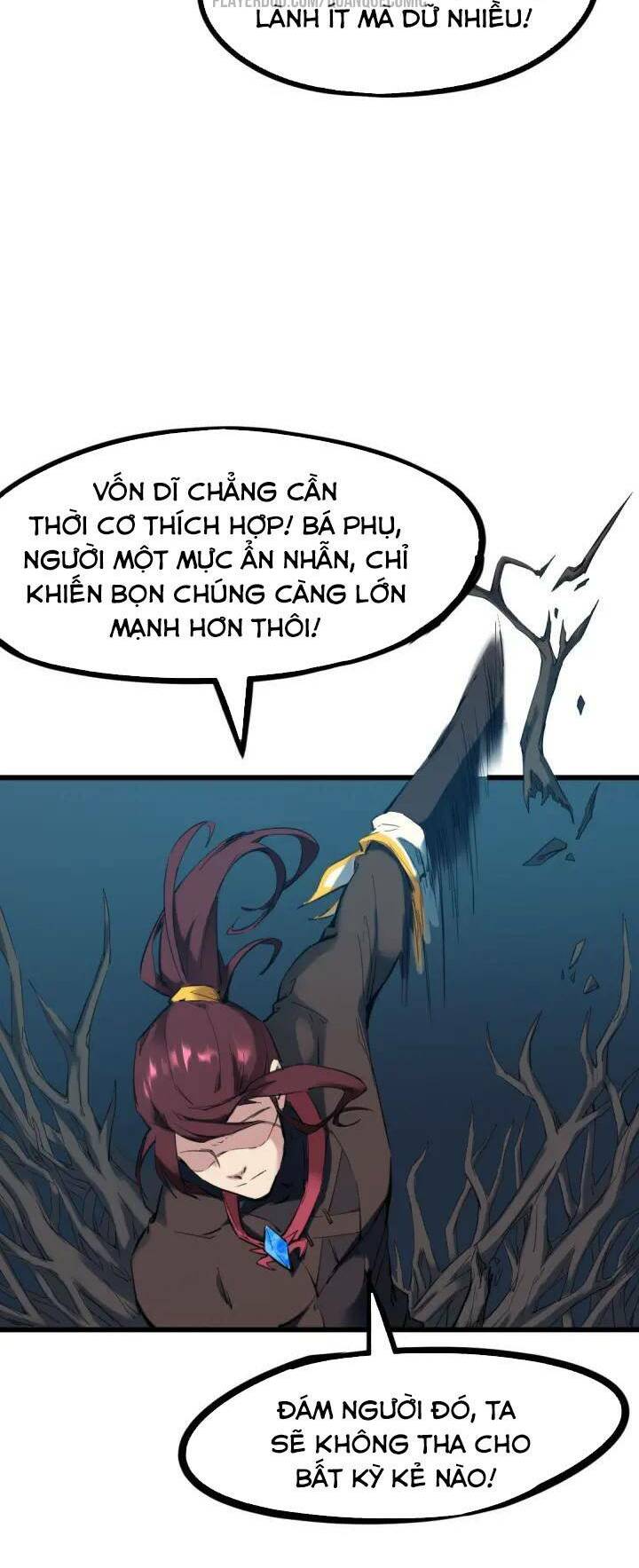 long mạch võ thần chapter 32 7