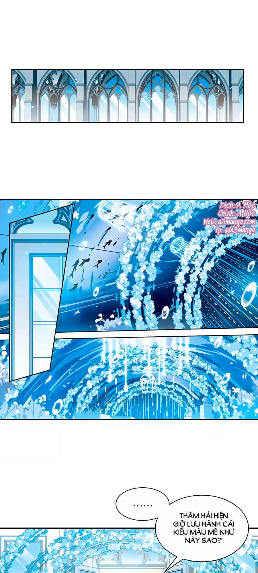 tam nhãn hao thiên lục chapter 292.2 1