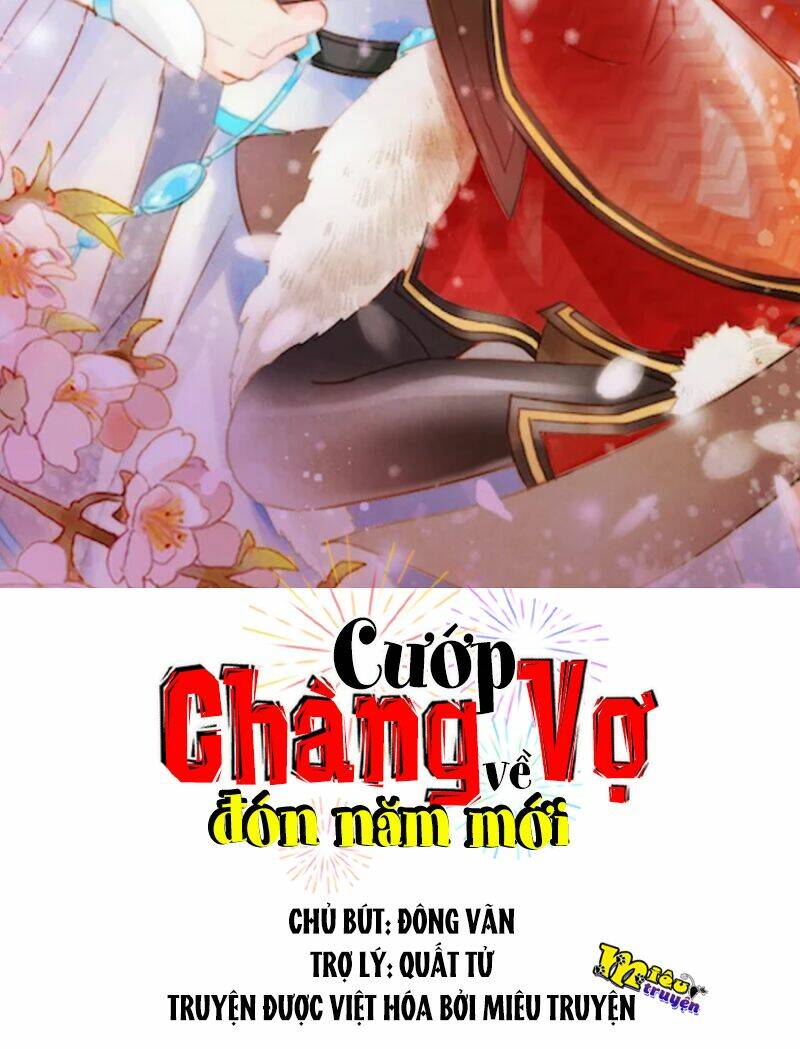 cướp chàng vợ về đón năm mới chapter 42 2