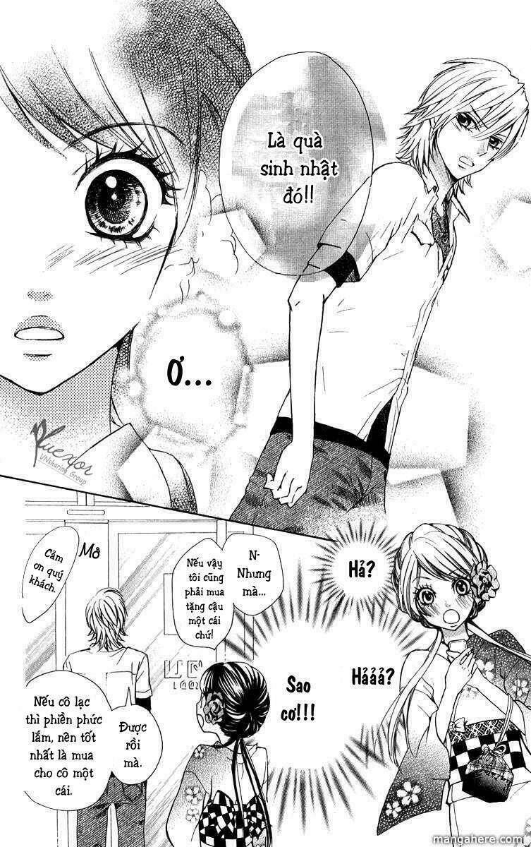 cô dâu tiểu thư - ojousama wa oyomesama chapter 2 14