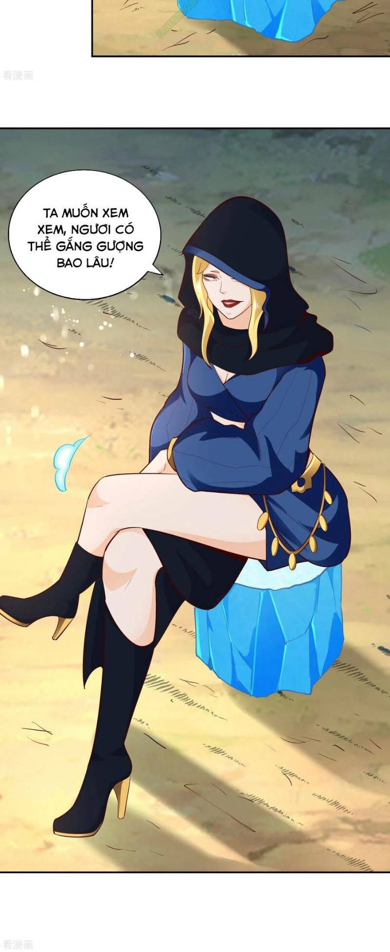 võ linh kiếm tôn chapter 52 29