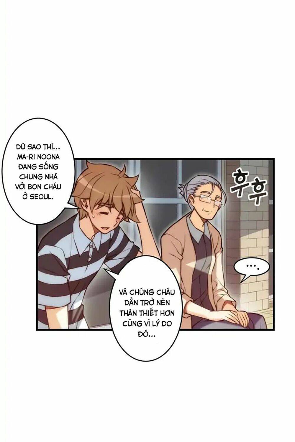 cohabitation with the fiancee chapter 63 13