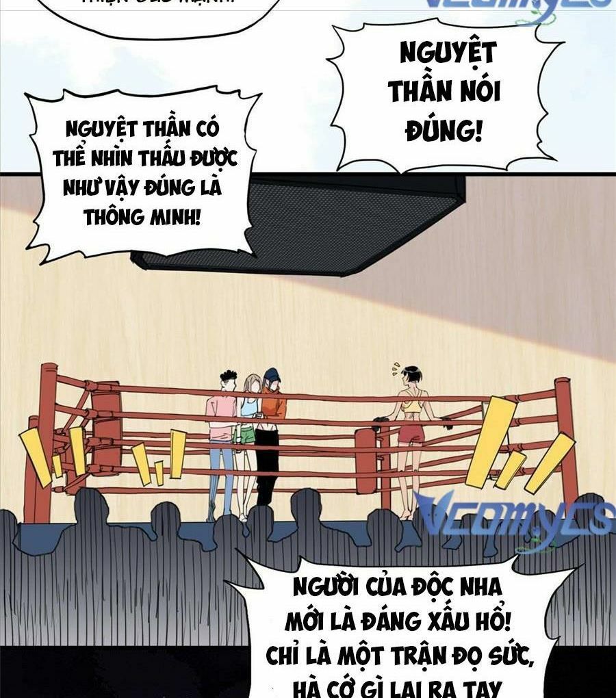 cố tổng, vợ của ngài quá mạnh rồi! chapter 26 46