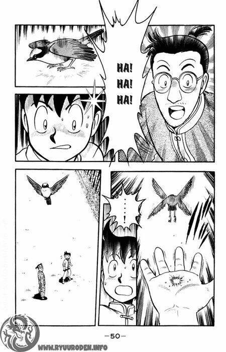 hoàng phi hồng phần 1 chapter 17 52