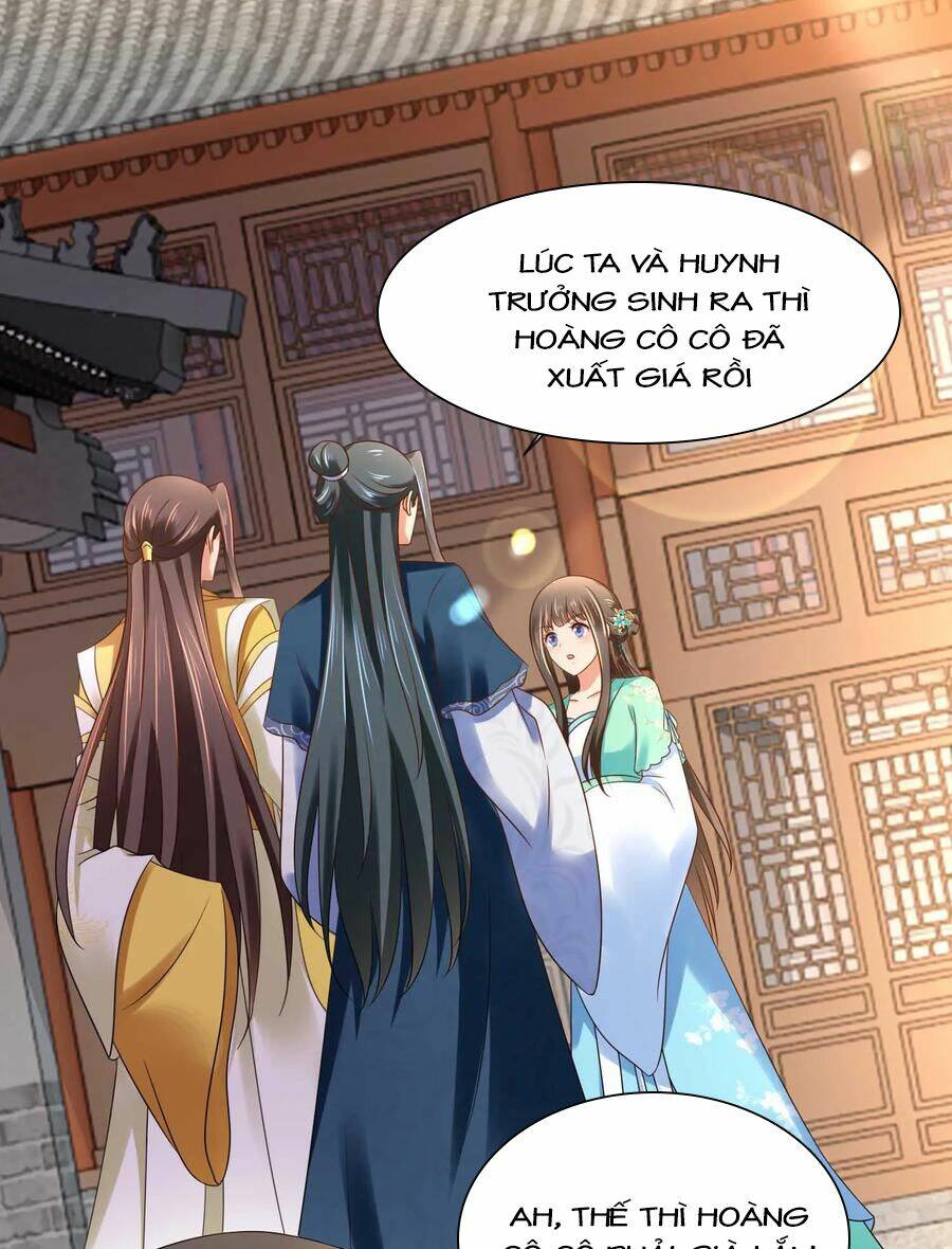 lãnh cung phế hậu muốn nghịch thiên chapter 234 9
