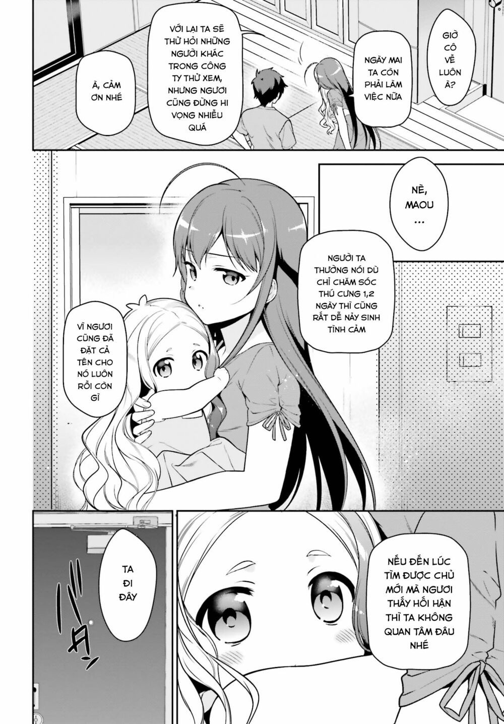 ma vương đi làm thêm chapter 64 30