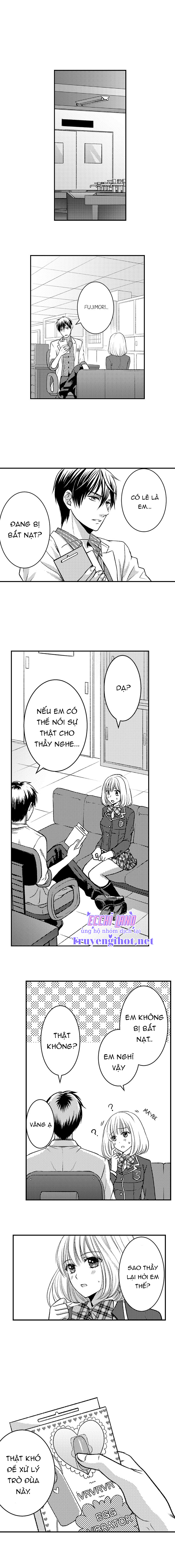 thầy tịch thu đồ chơi người lớn của tôi rồi nói "tôi sẽ dạy em cách sử dụng nó" chapter 1.2 4