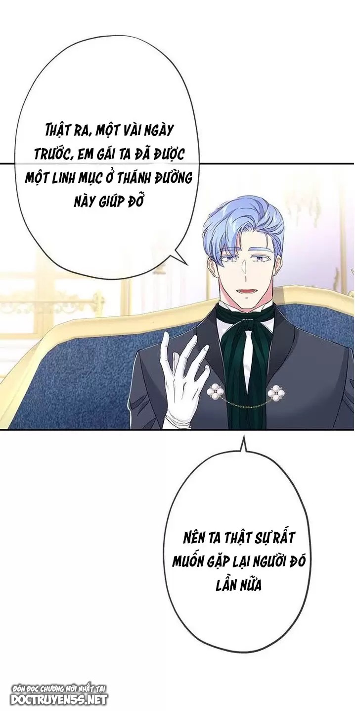 nếu tôi là nhân vật phản diện liệu tôi sẽ chết chapter 28 21