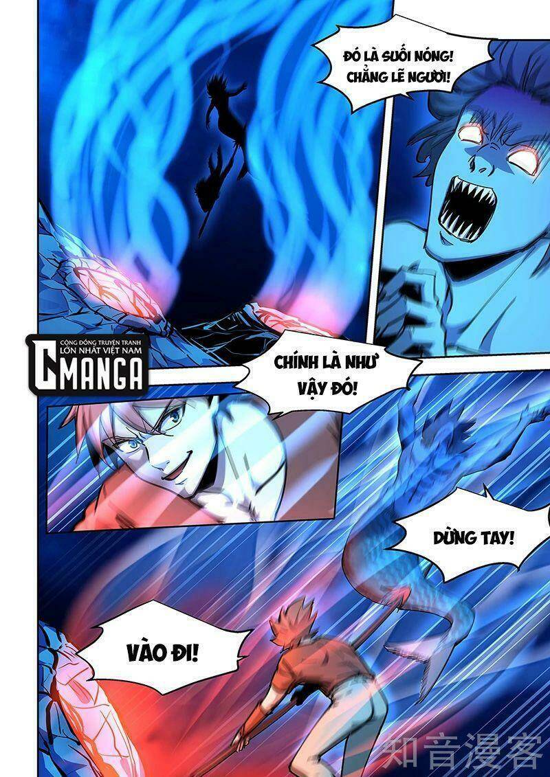 đào hoa bảo điển chapter 441 7