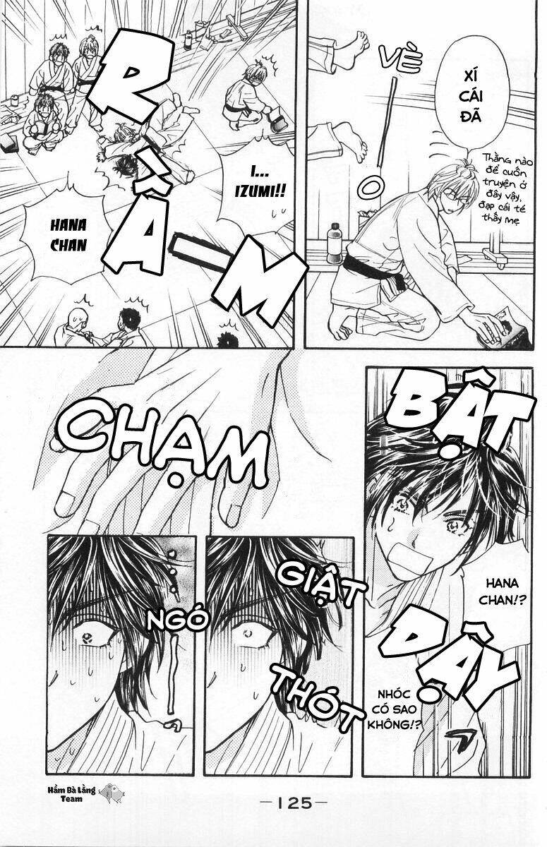 gokuraku seishun hockey club chapter 7 31