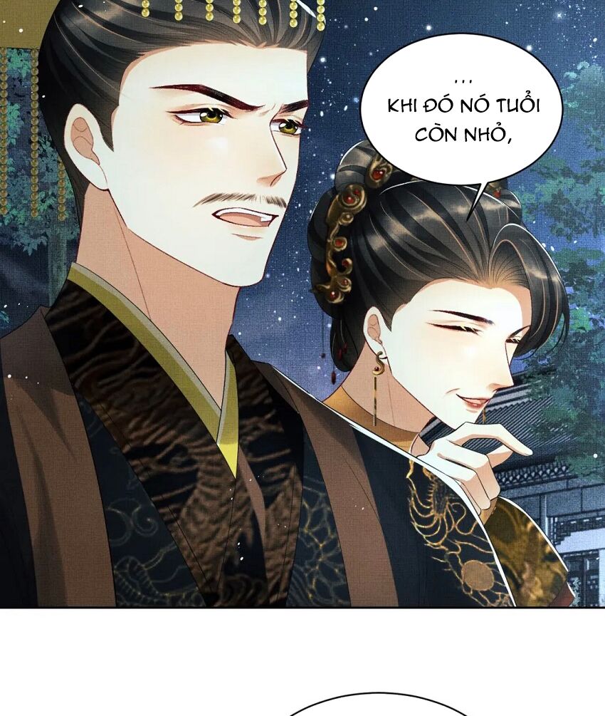 Thê Vi Thượng chapter 107