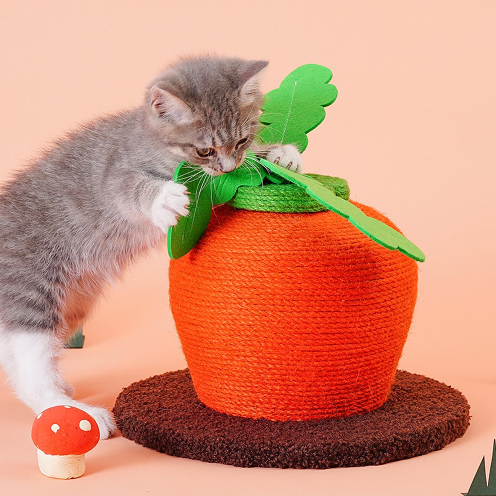 Cat Scratchers Climbing Frame Cute Cat Climbing Tower for Climbing Kittens