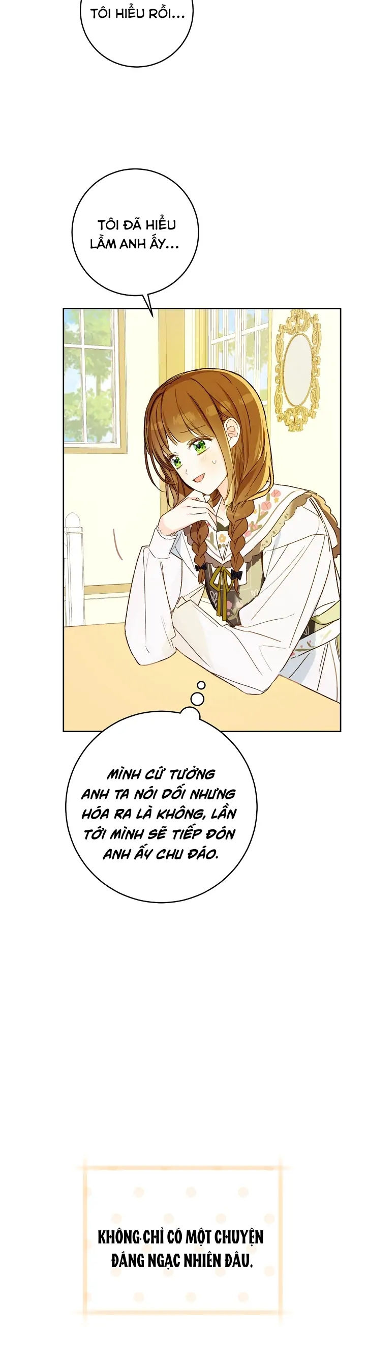 nông trại nằm cạnh hoàng cung chapter 28 31