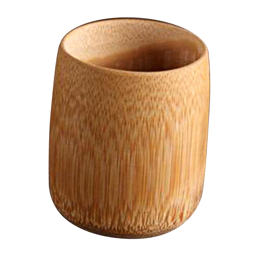 Cốc Nước Bằng Tre Đơn Giản - Tùy chọn mẫu