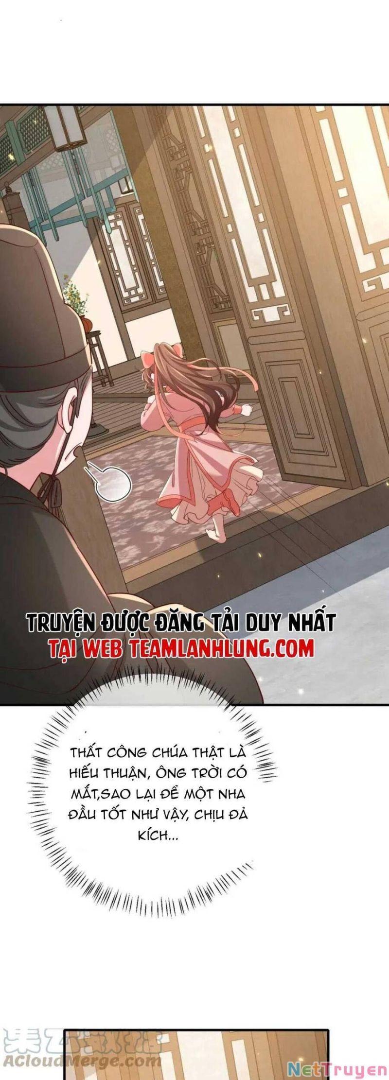 phương thức sinh tồn của công chúa pháo hôi chapter 109 8