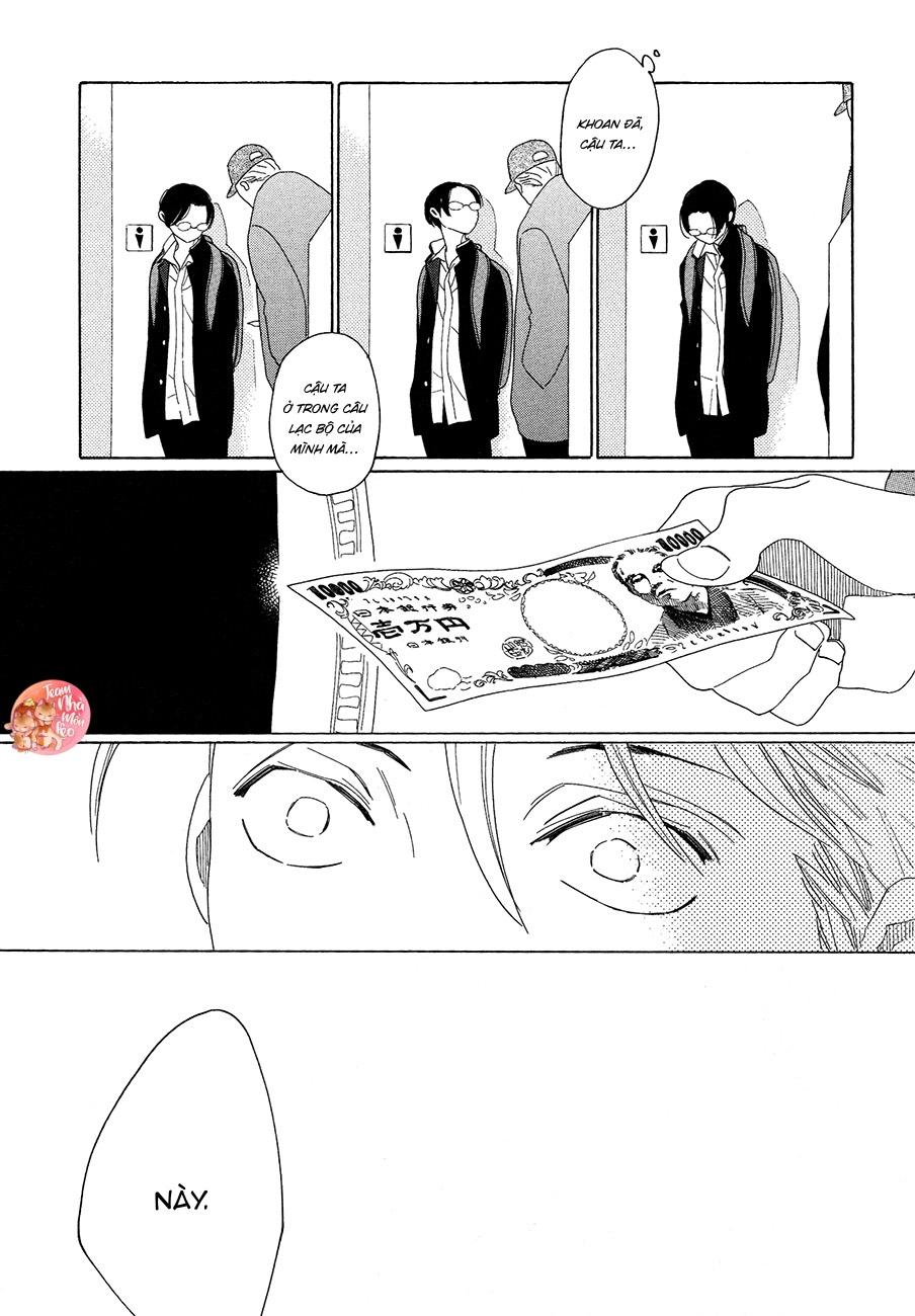 oneshot bl từ nhiều tác giả - mlèo dịch chapter 125 4