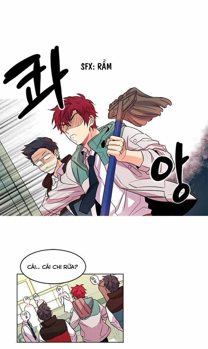 oh! holy chapter 3 7