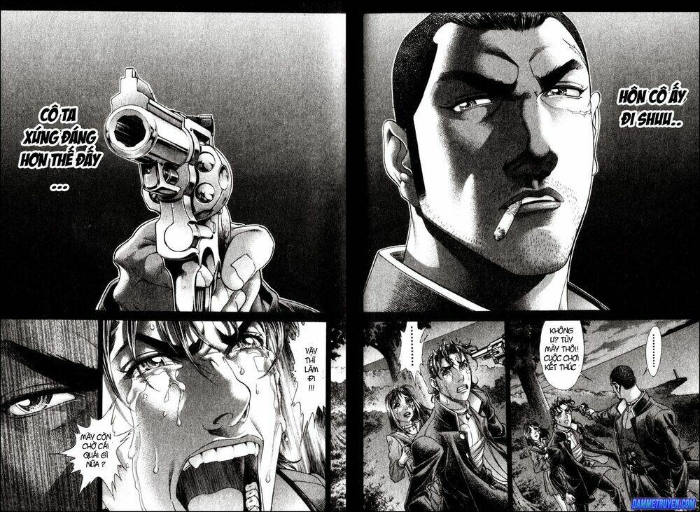 sống còn - trò chơi sinh tử chapter 116 16