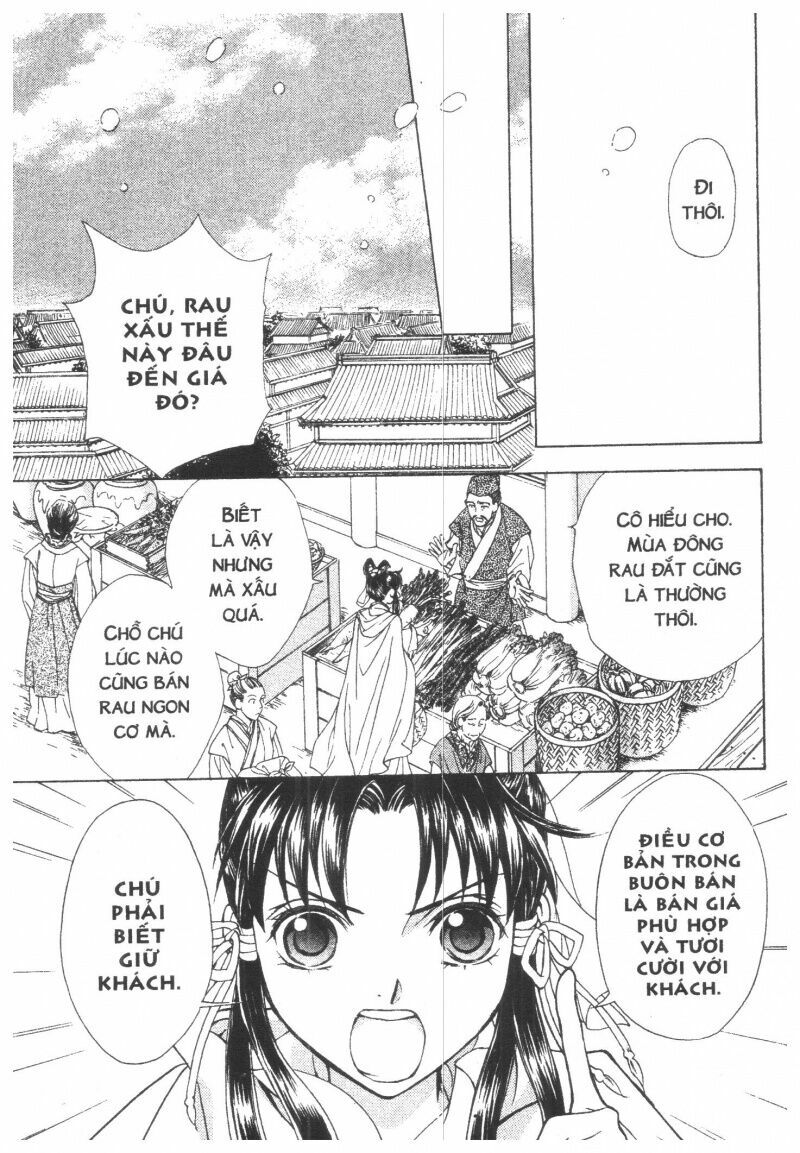 thái vân quốc truyện chapter 5 158